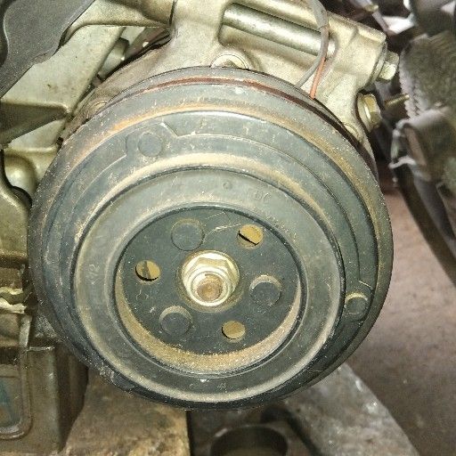 Range Rover Sport 5.0 v8 SC Aircon Pump for sale - Private Seller