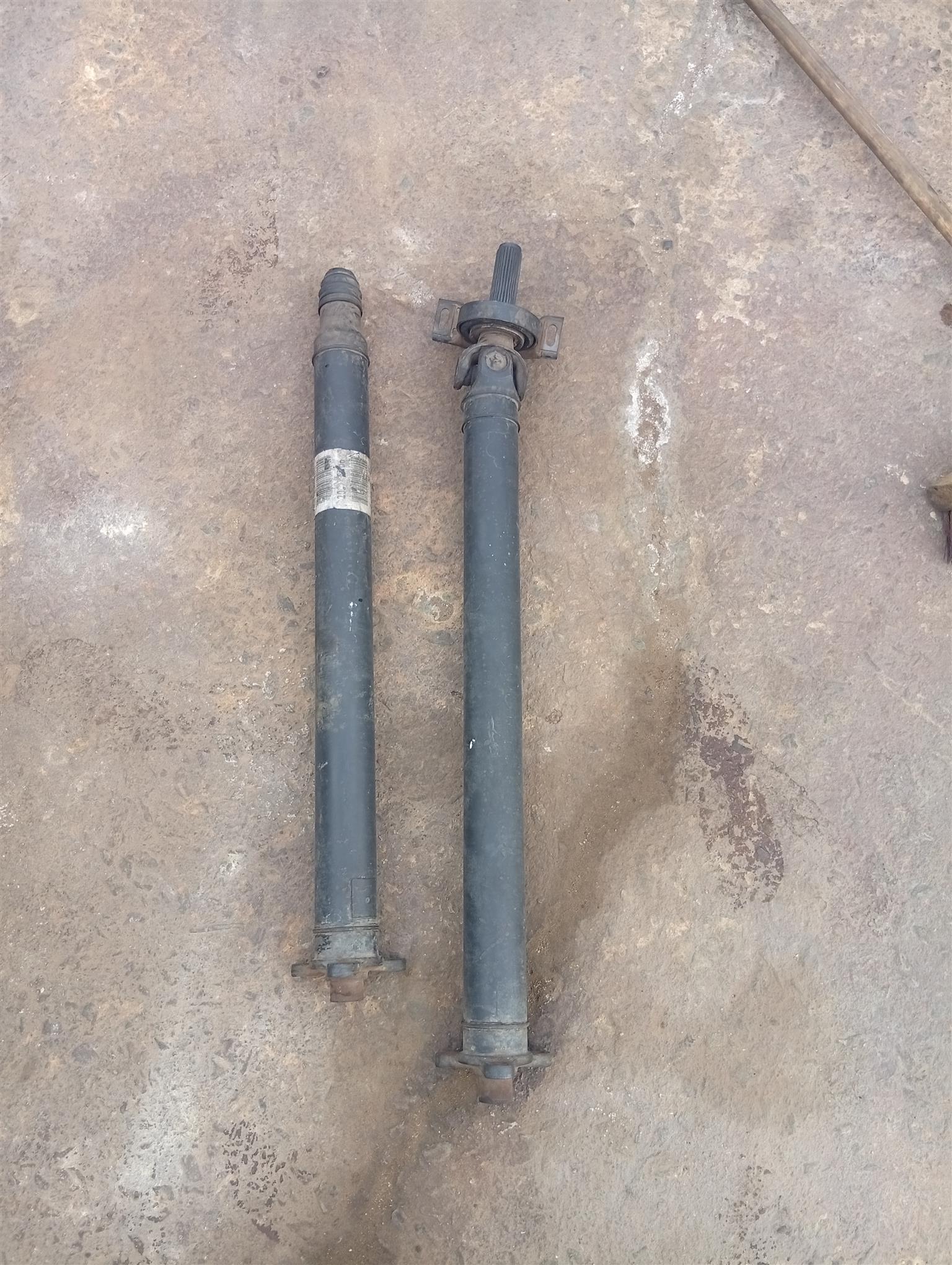Mercedes Benz e230 w210 prop shaft - Private Seller