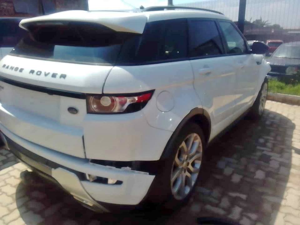 Range Rover evoque stripping for spares