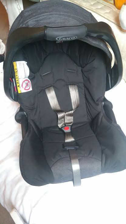 graco junior infant car seat