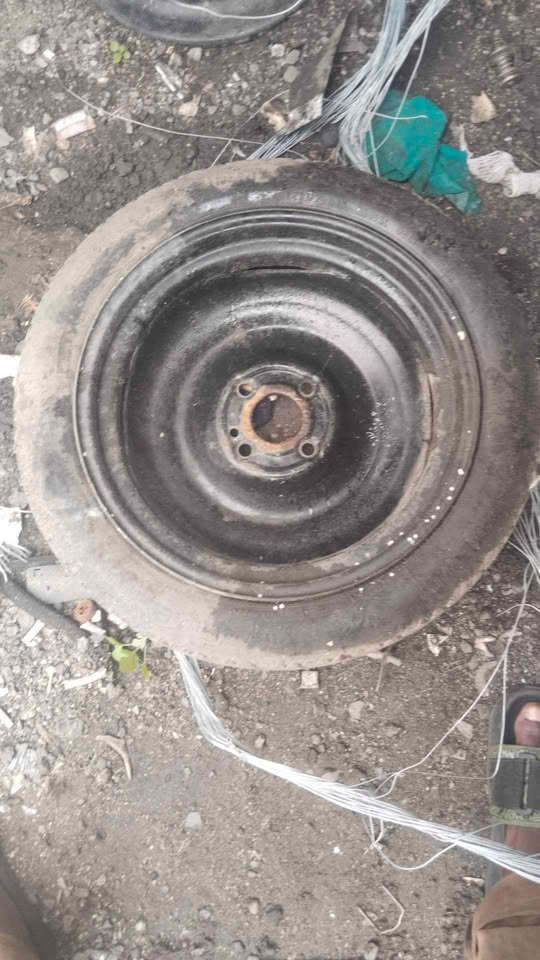 Mini Cooper spare wheel for sale - Private Seller