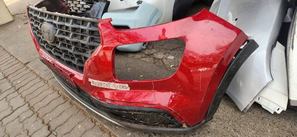 Hyundai venue front bumper for sale - Private Seller Hyundai venue front bumper for sale - Private Seller