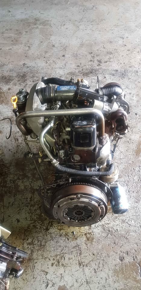 ISUZU KB250 4JA1 TURBO ENGINE FOR SALE - Private Seller ISUZU KB250 4JA1 TURBO ENGINE FOR SALE - Private Seller