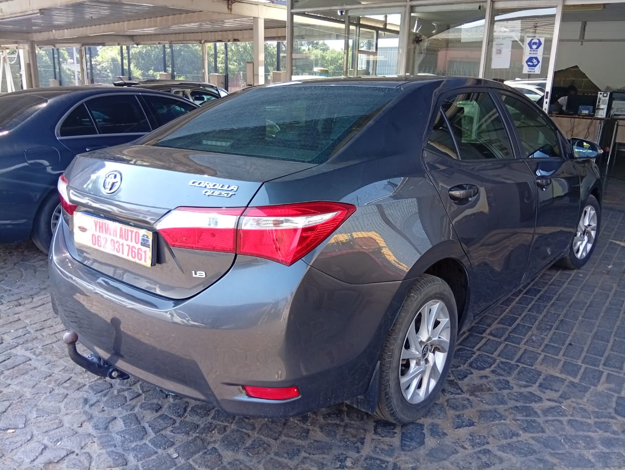 Used 2022 Toyota Corolla Quest 1.8 Exclusive auto - Private Seller