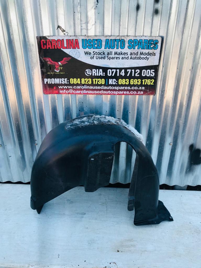 VW T-cross left rear/ back fender liner - Private Seller VW T-cross left rear/ back fender liner - Private Seller