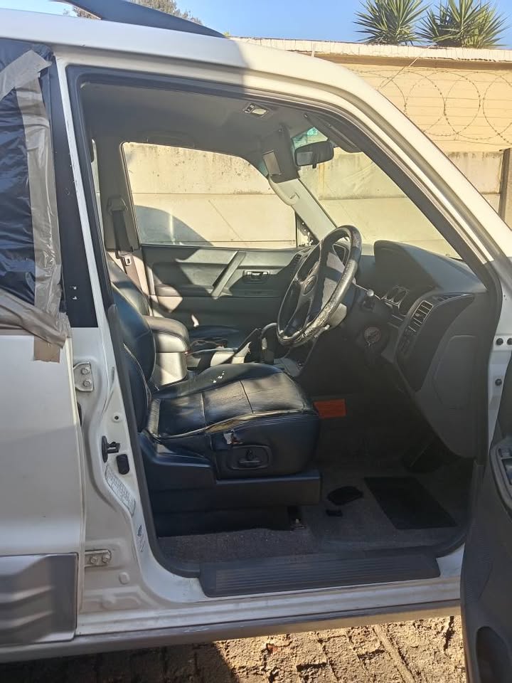 2002 Mitsubishi Pajero 4m41 Auto DID Stripping For Spares - Private Seller 2002 Mitsubishi Pajero 4m41 Auto DID Stripping For Spares - Private Seller