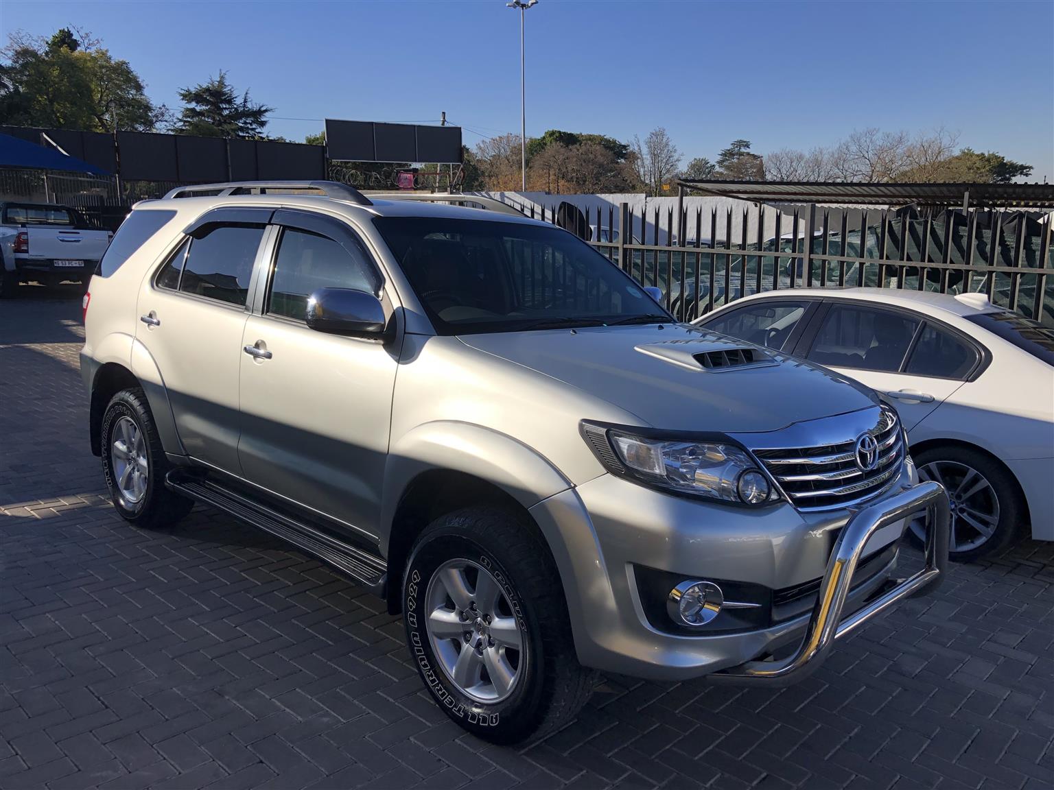 Used 2010 Toyota Fortuner 3.0D-4D - Private Seller Used 2010 Toyota Fortuner 3.0D-4D - Private Seller