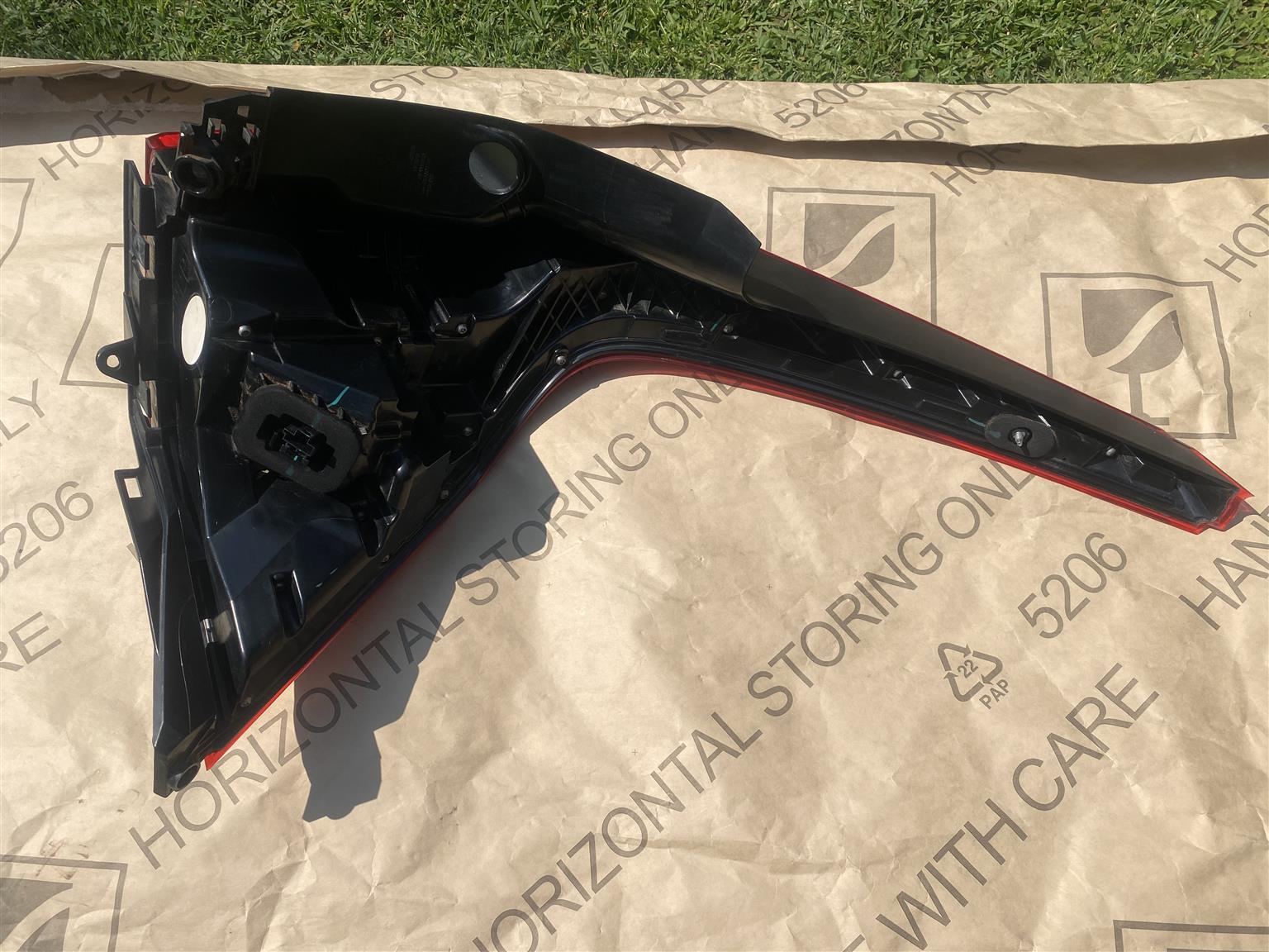 2023 VOLVO XC60 FULL LED TAIL LIGHT LEFT SIDE FOR SALE. IN PRISTINE CONDITION - Private Seller 2023 VOLVO XC60 FULL LED TAIL LIGHT LEFT SIDE FOR SALE. IN PRISTINE CONDITION - Private Seller