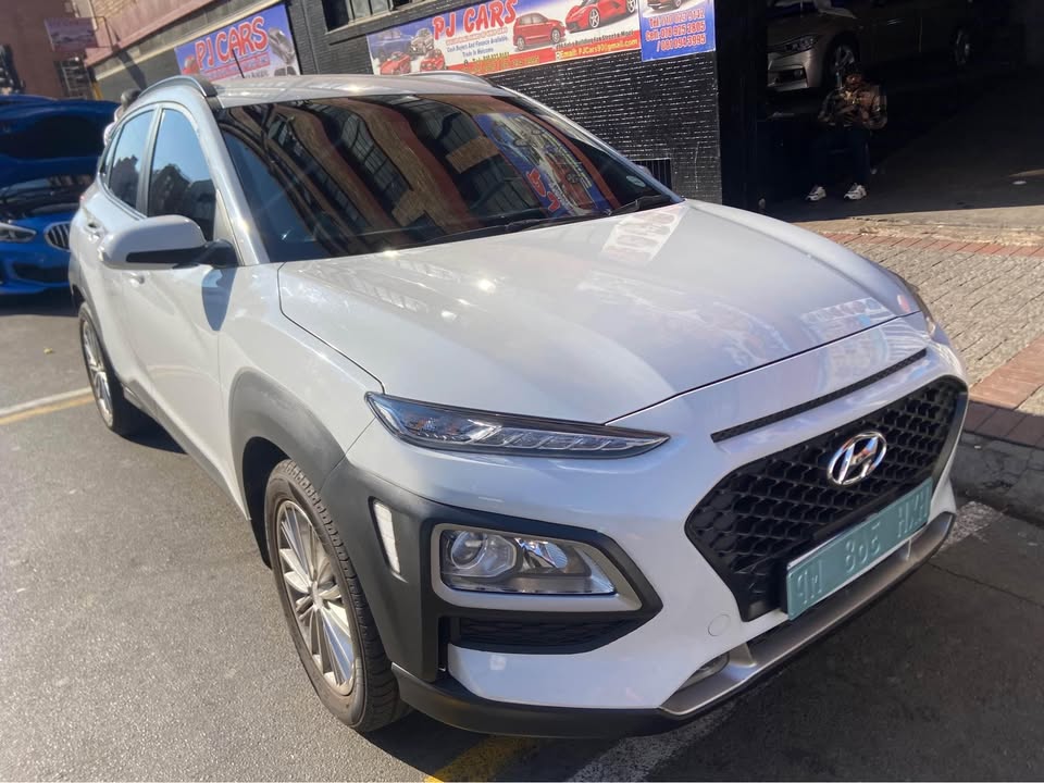 2019 Hyundai Kona 2.0 Automatic 93000km