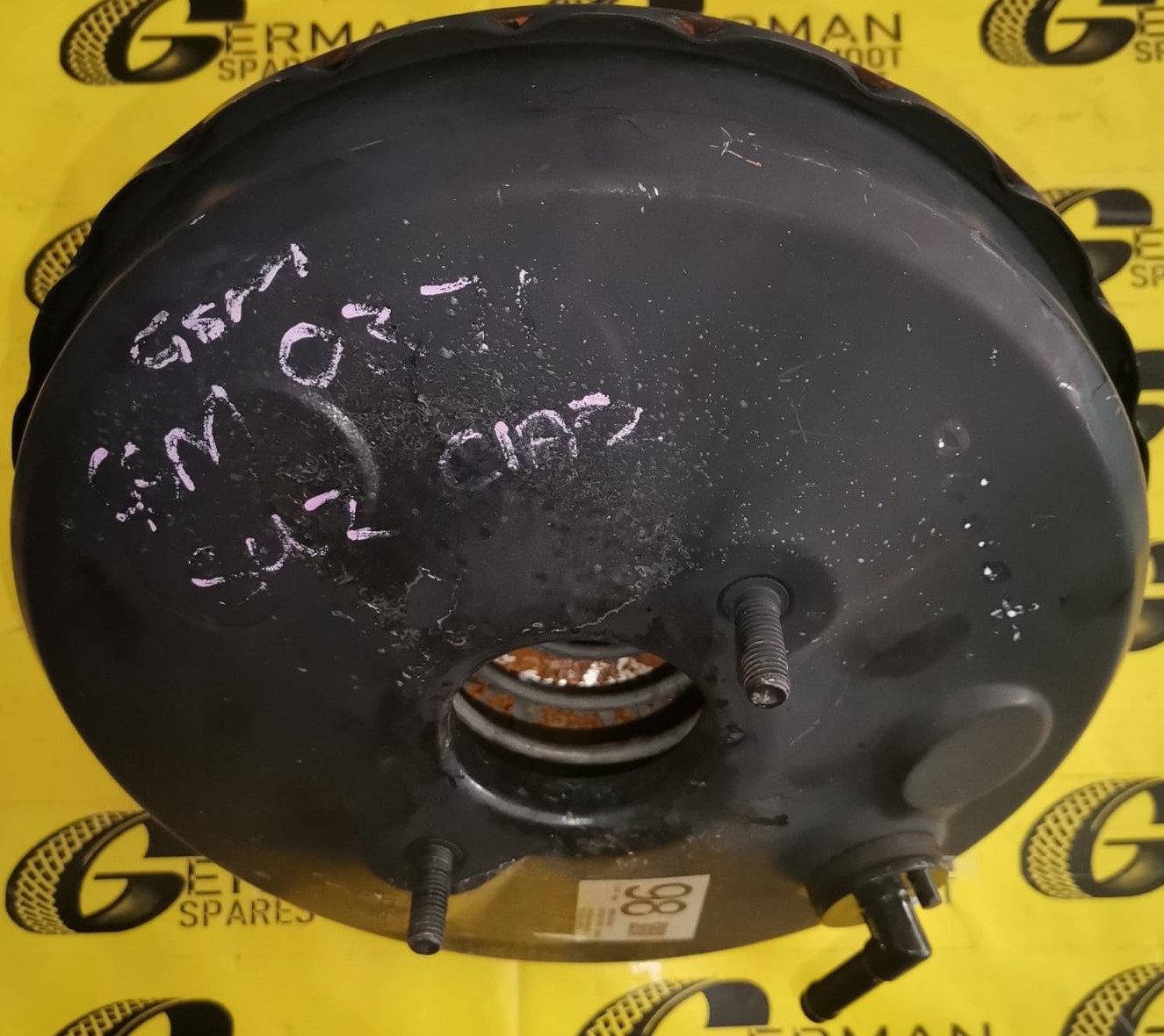 Brake Booster for Suzuki Cias - Private Seller