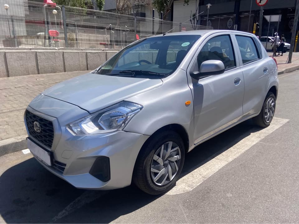 2020 Datsun Go 1.2 3400km