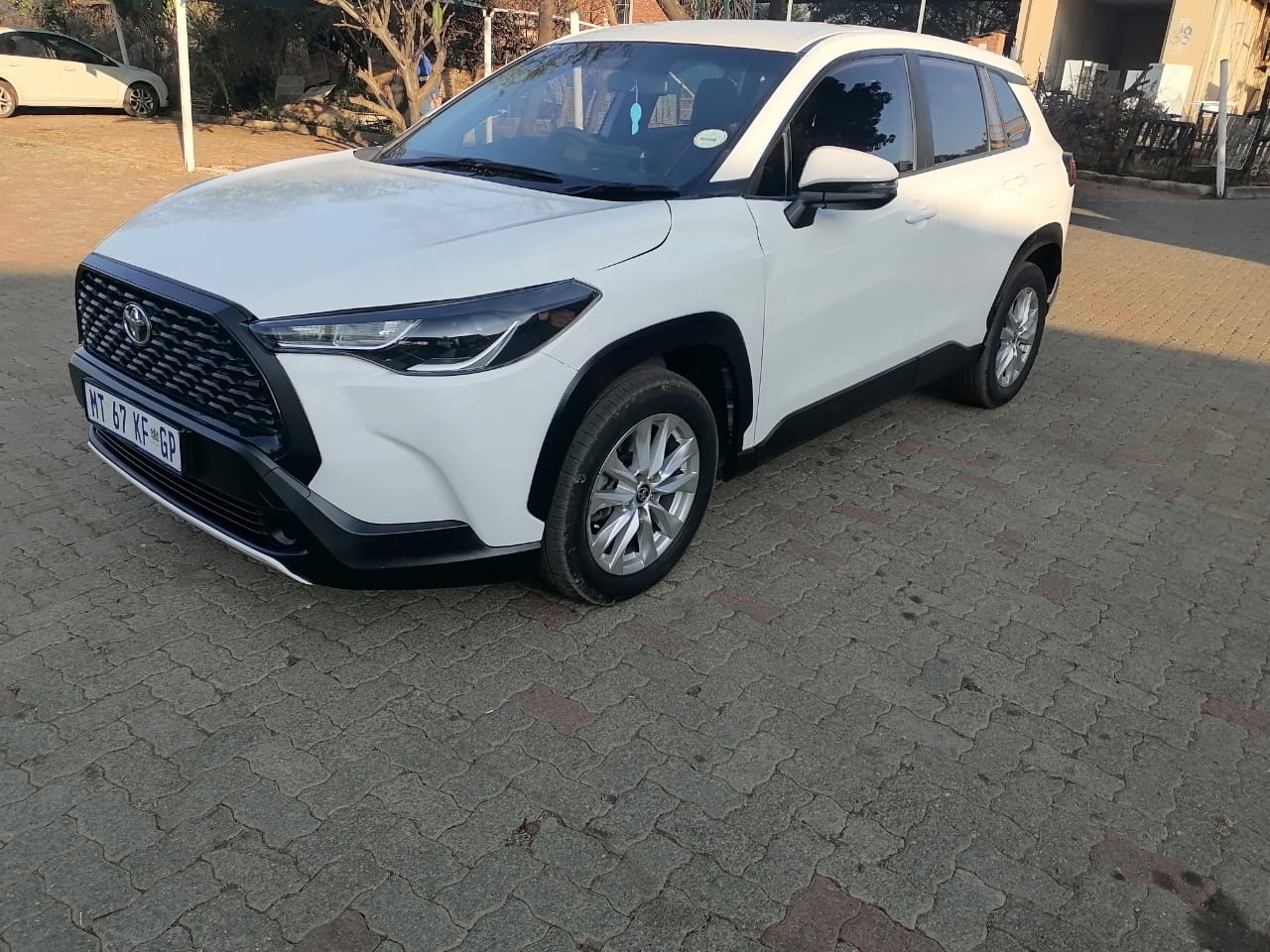 Used 2021 Toyota Corolla Cross 1.8 Xi - Private Seller Used 2021 Toyota Corolla Cross 1.8 Xi - Private Seller