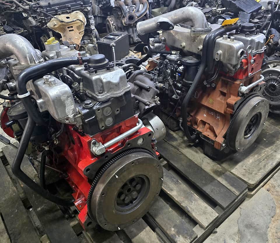 Mahindra Bolero 2.5 Engines For Sale - Private Seller Mahindra Bolero 2.5 Engines For Sale - Private Seller