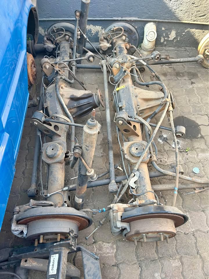 2003 Toyota Prado rear differential’s For sale @Circle 7 used parts - Private Seller 2003 Toyota Prado rear differential’s For sale @Circle 7 used parts - Private Seller
