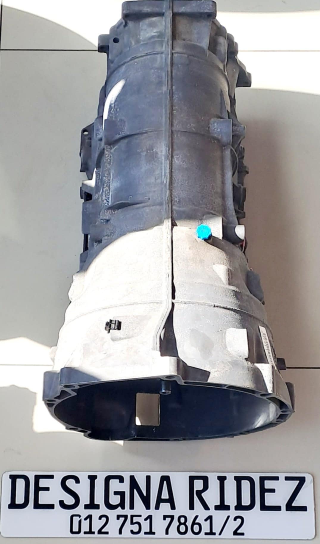 BMW 8HP 70X GEARBOX AVAILABLE FOR SALE - Private Seller