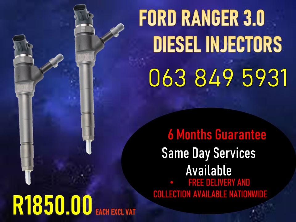NISSAN PATHFINDER YD25 DIESEL INJECTORS - Private Seller