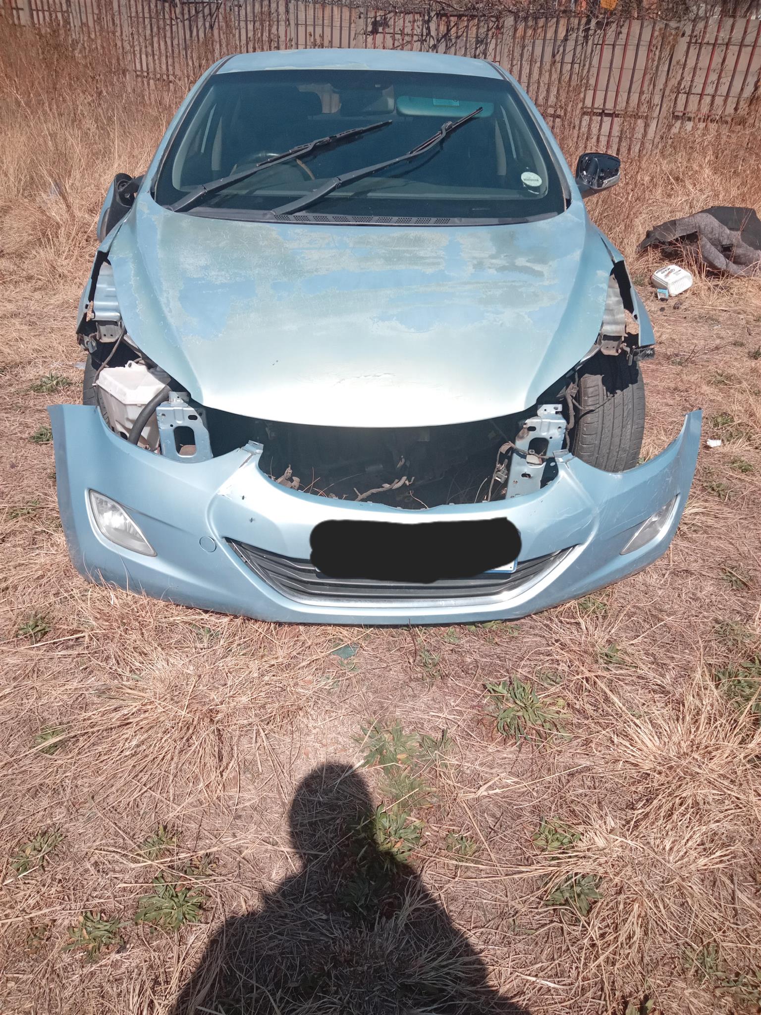 Hyundai Elantra Stripping - Private Seller Hyundai Elantra Stripping - Private Seller