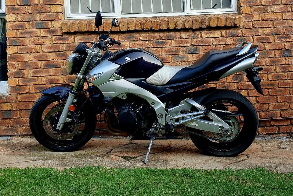 Used 2008 Suzuki GSR600 - Private Seller