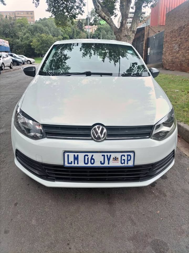 2020 Vw Polo Vivo 1.4 hatchback