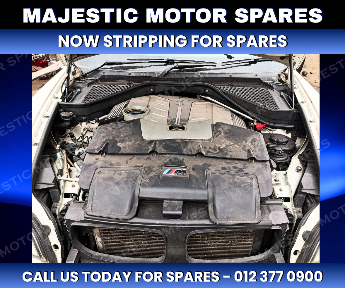 2012 BMW X5 M E70 Automatic Petrol – Stripping for Spares - Private Seller 2012 BMW X5 M E70 Automatic Petrol – Stripping for Spares - Private Seller