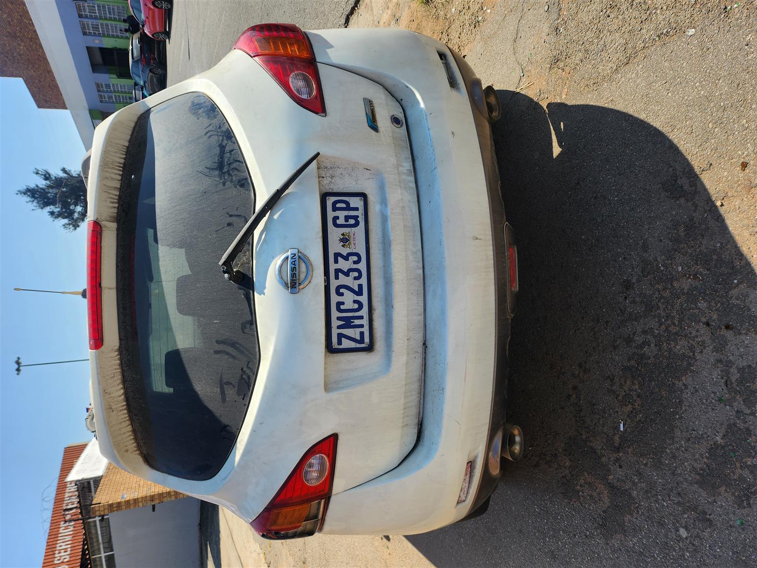 Now stripping Nissan Murano 3.5l 2010 automatic - Private Seller