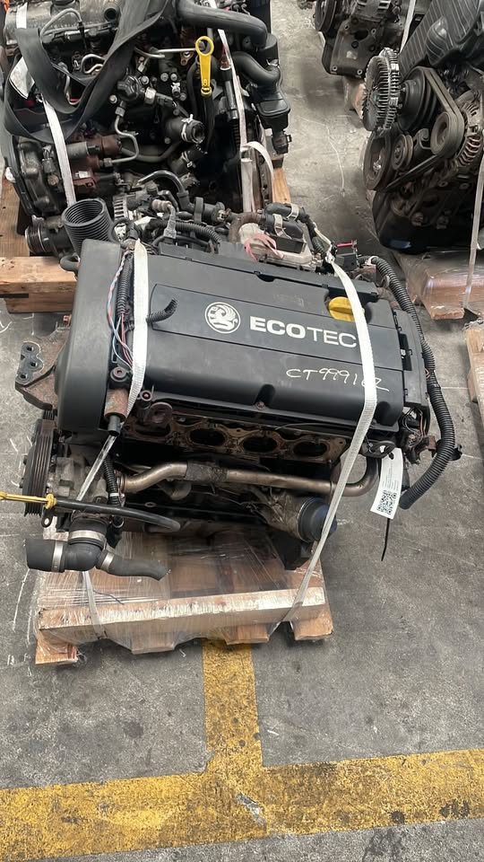1.8 Opel Mariva Z18XER Engine - Private Seller