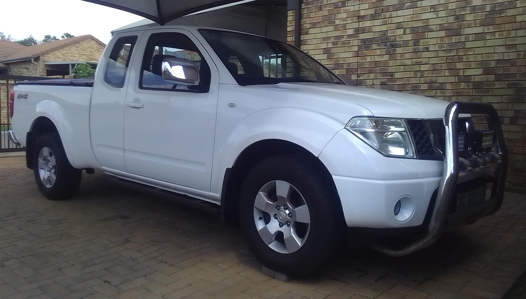 Used 2014 Nissan Navara 2.5dCi KingCab 4x4 XE - Private Seller