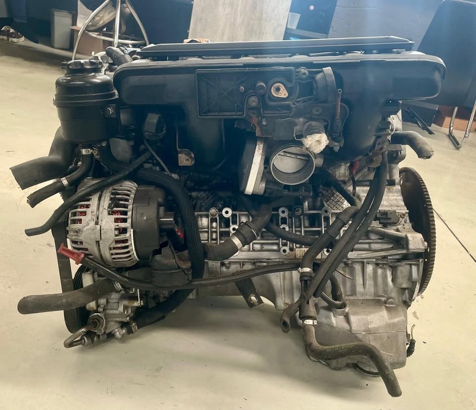 BMW M54 E46 320i/323 Petrol Engine (206s4) - Private Seller BMW M54 E46 320i/323 Petrol Engine (206s4) - Private Seller