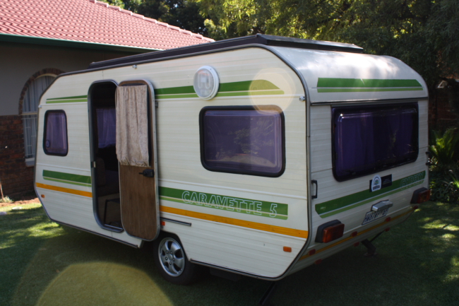 Caravan for hire Junk Mail