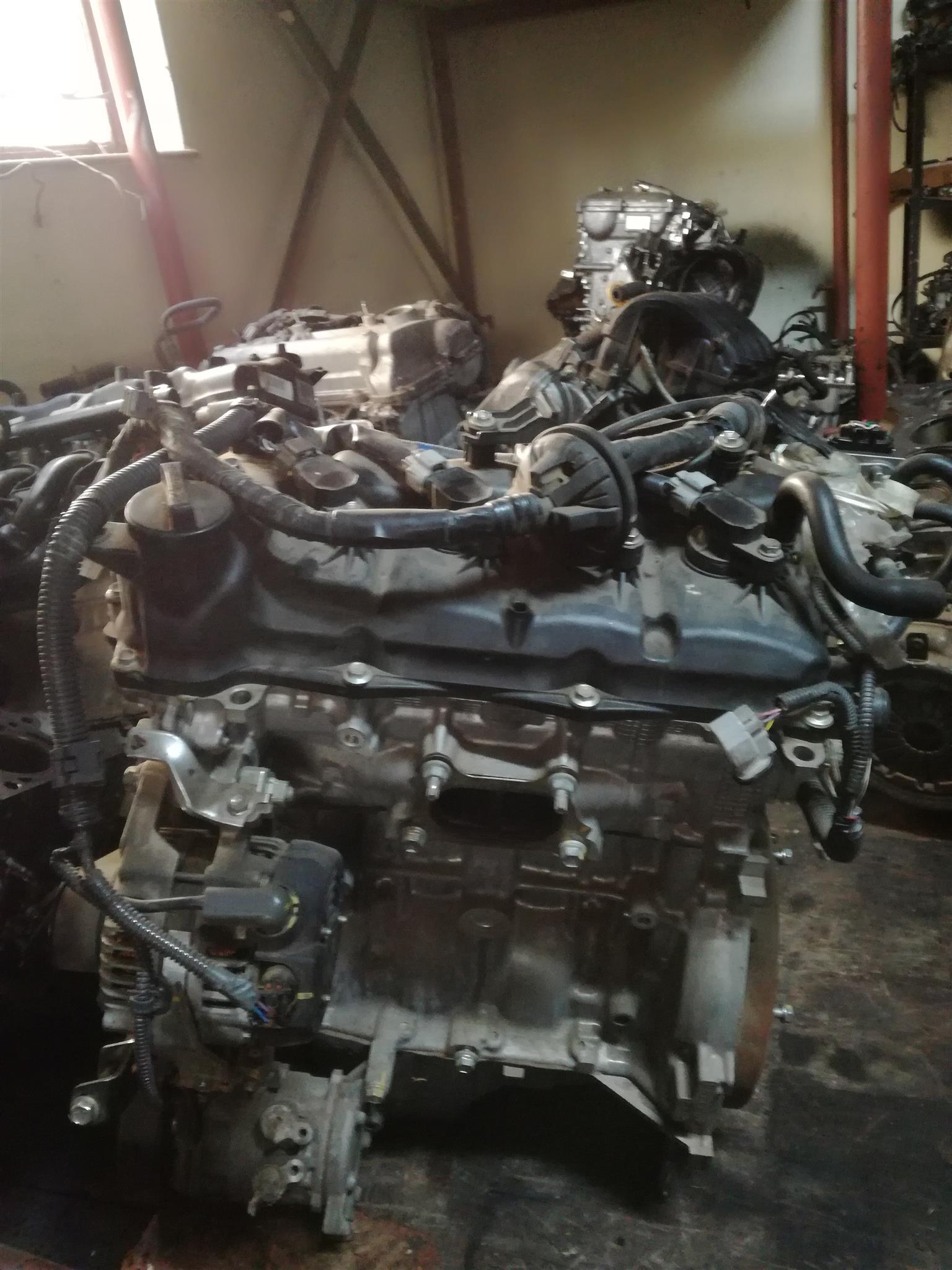 High-Performance Toyota Yaris T3 Engine, Gearbox, and Genuine Spares! - Private Seller High-Performance Toyota Yaris T3 Engine, Gearbox, and Genuine Spares! - Private Seller