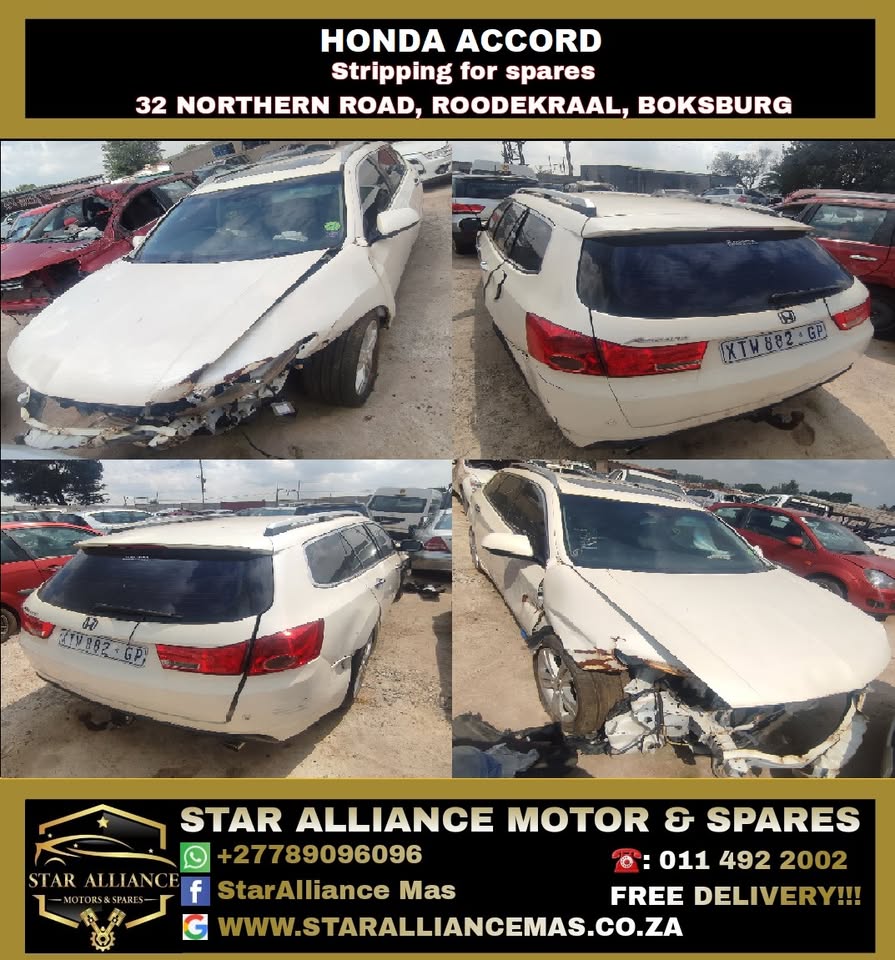 HONDA BRIO, ACCORD, AMAZE STRIPPING FOR SPARES - Private Seller HONDA BRIO, ACCORD, AMAZE STRIPPING FOR SPARES - Private Seller