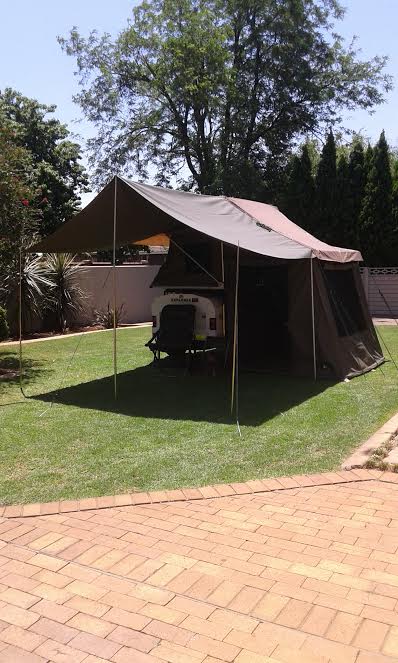 tentco trailer tent for sale