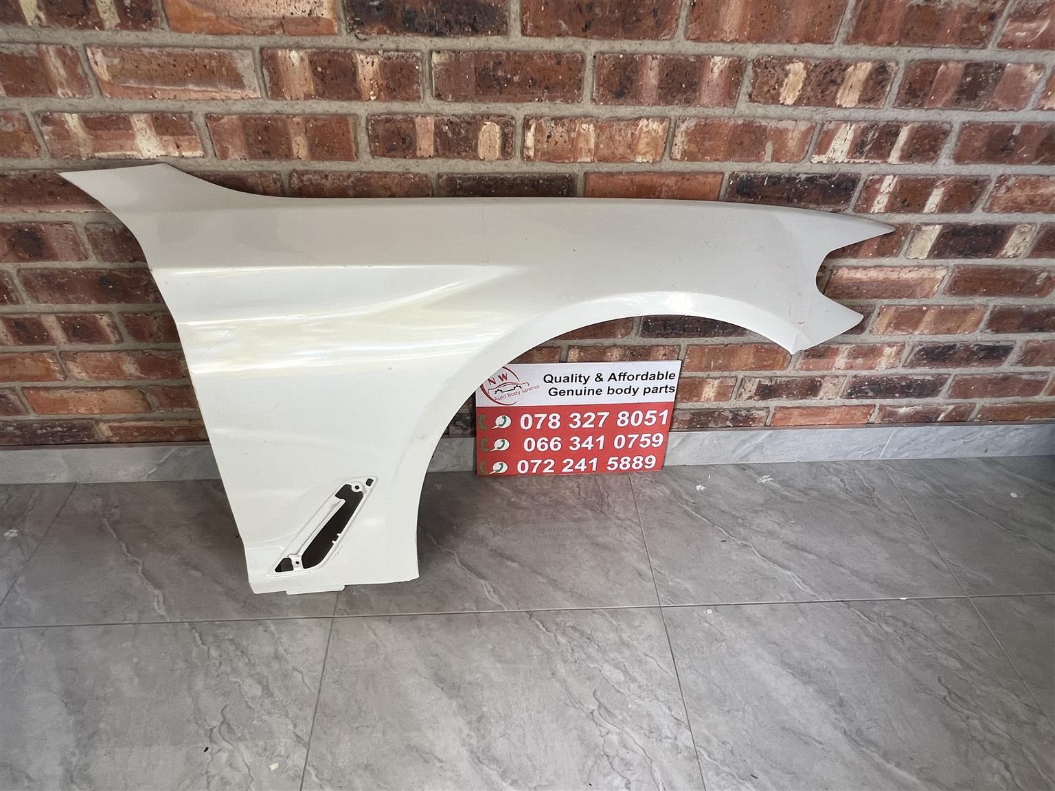 BMW 5 Series G30 /G31 Fender - Private Seller BMW 5 Series G30 /G31 Fender - Private Seller