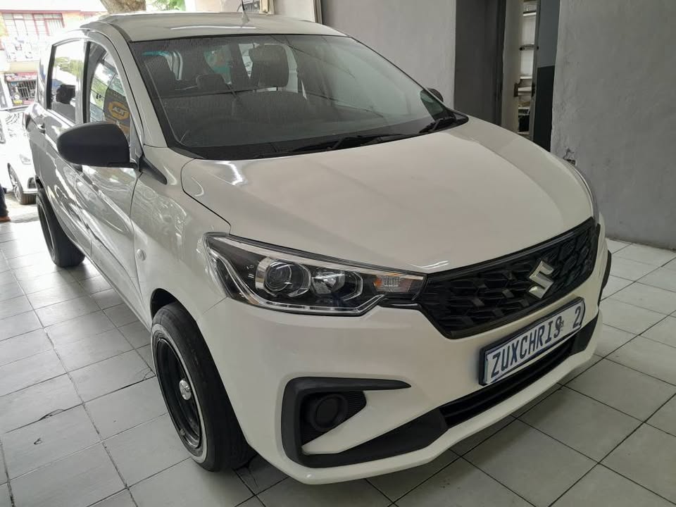 2023 SUZUKI ERTIGA 1.5 GA 7SEATER MANUAL