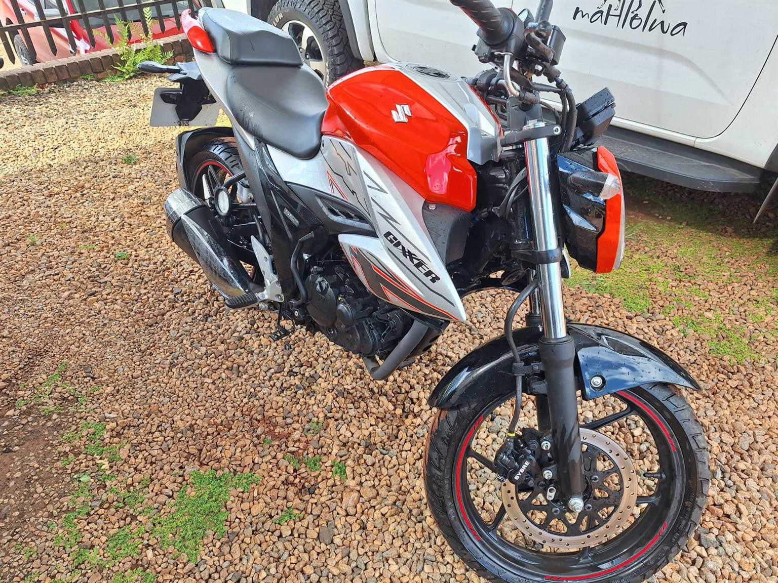 Used 2024 Suzuki GSX Gixxer 150D - Private Seller