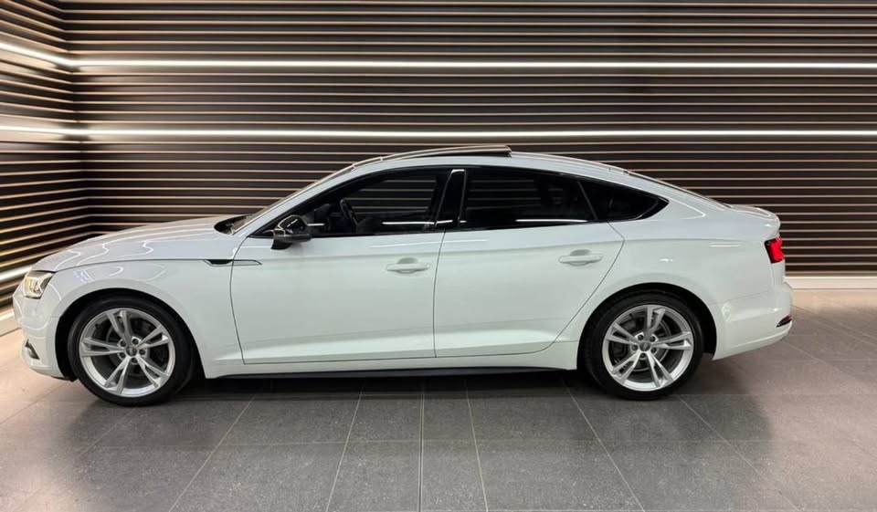 2020 Audi A5
