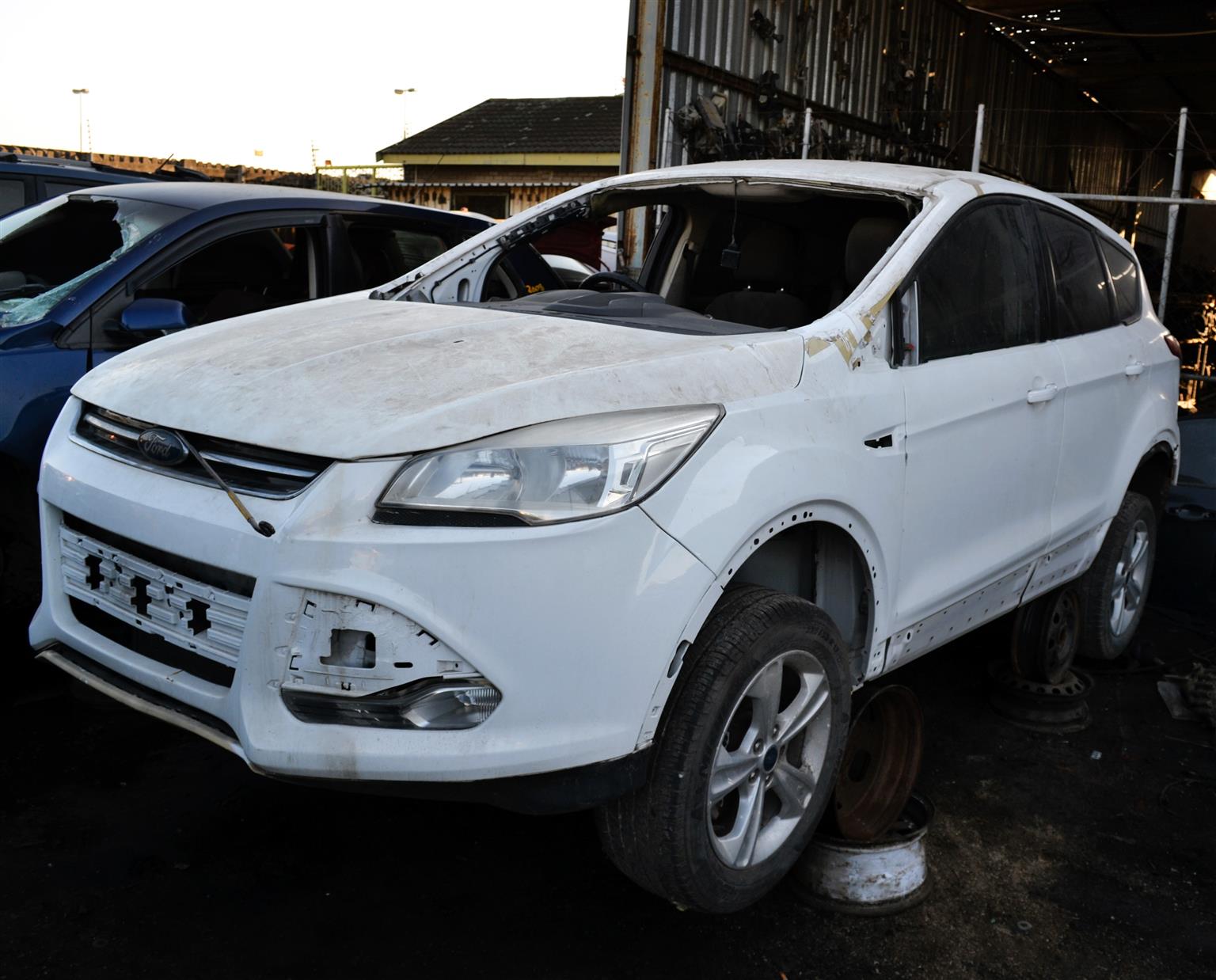 2014 Ford Kuga 1.5 – Available for Spares
