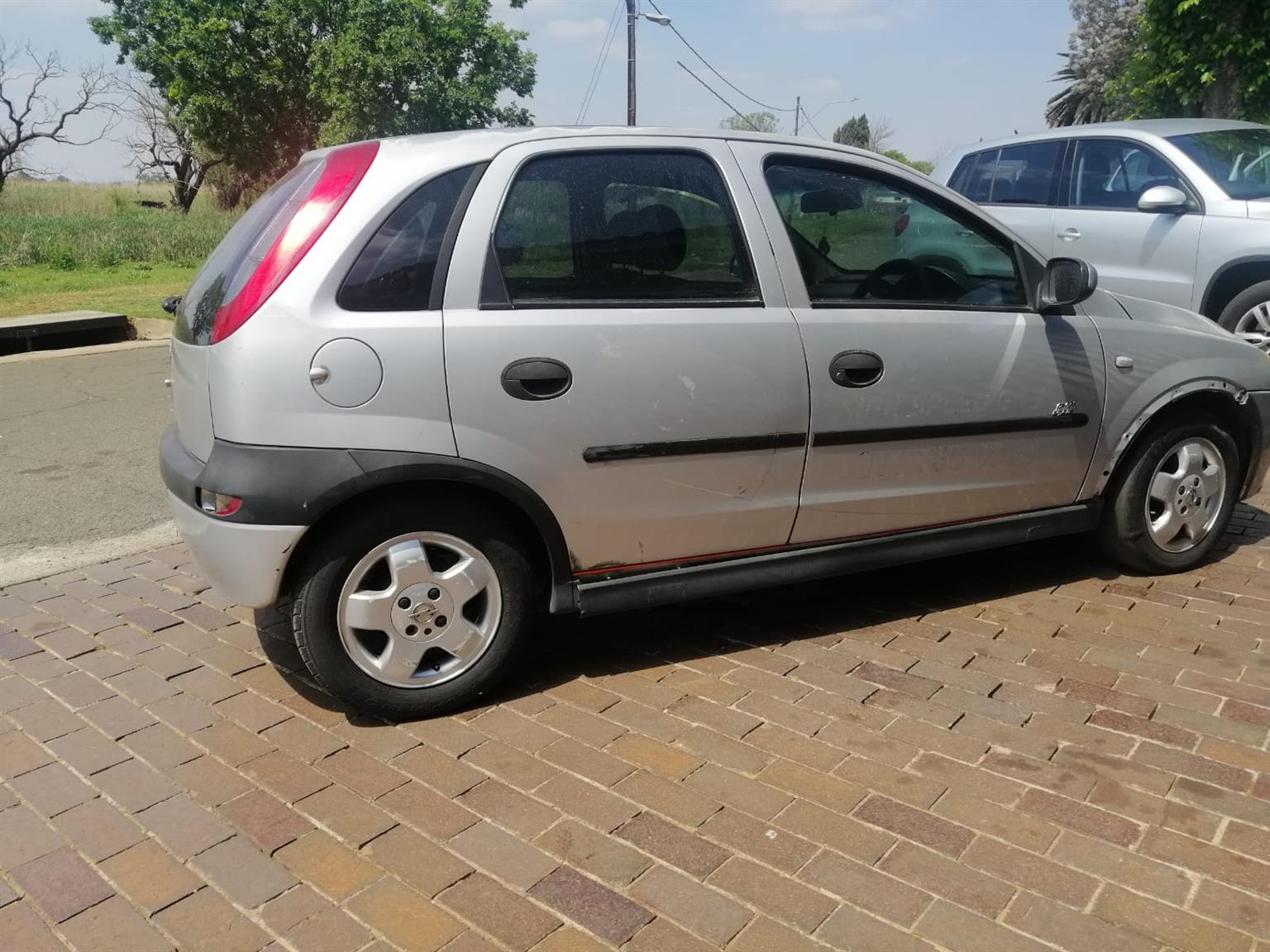 Used 2006 Opel Corsa 1.4 Sport - Private Seller
