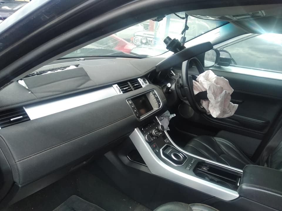Range rover Evoque engine starts - Private Seller Range rover Evoque engine starts - Private Seller