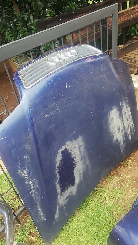 AUDI A6 C5 BONNET - Private Seller