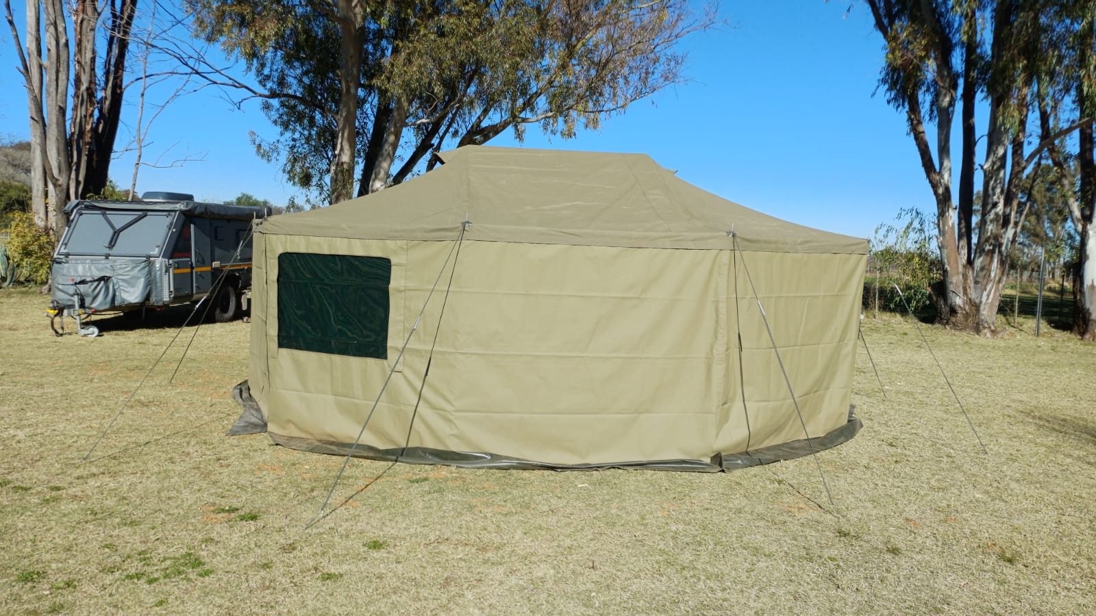 2016 Conqueror Courage Trailer - Private Seller 2016 Conqueror Courage Trailer - Private Seller