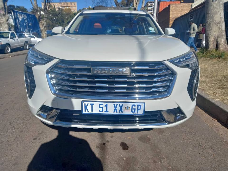 2022 Haval Jolion 1.5 Petrol, Automatic, White, Sunroof, Leather seat, Rev Cam