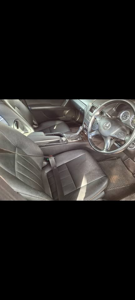 2009 Mercedes Benz C200 Kompressor