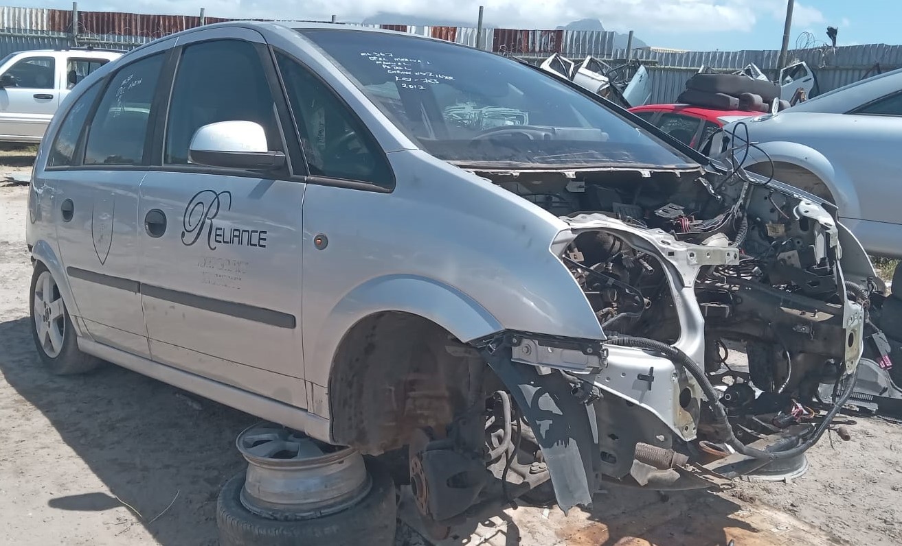 Opel Meriva stripping for spares - Private Seller Opel Meriva stripping for spares - Private Seller