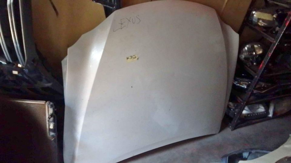 LEXUS IX 350 BONNET - Private Seller