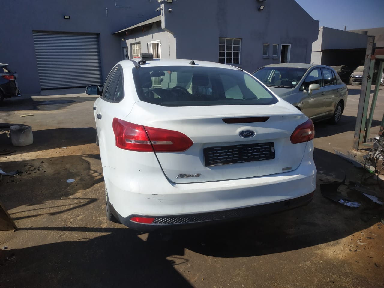 2016 Ford Focus 1.0 Sedan Stripping for spares