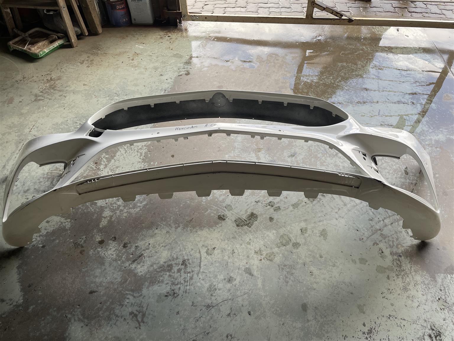 Mercedes A class 2022 W177 front bumper - Private Seller Mercedes A class 2022 W177 front bumper - Private Seller