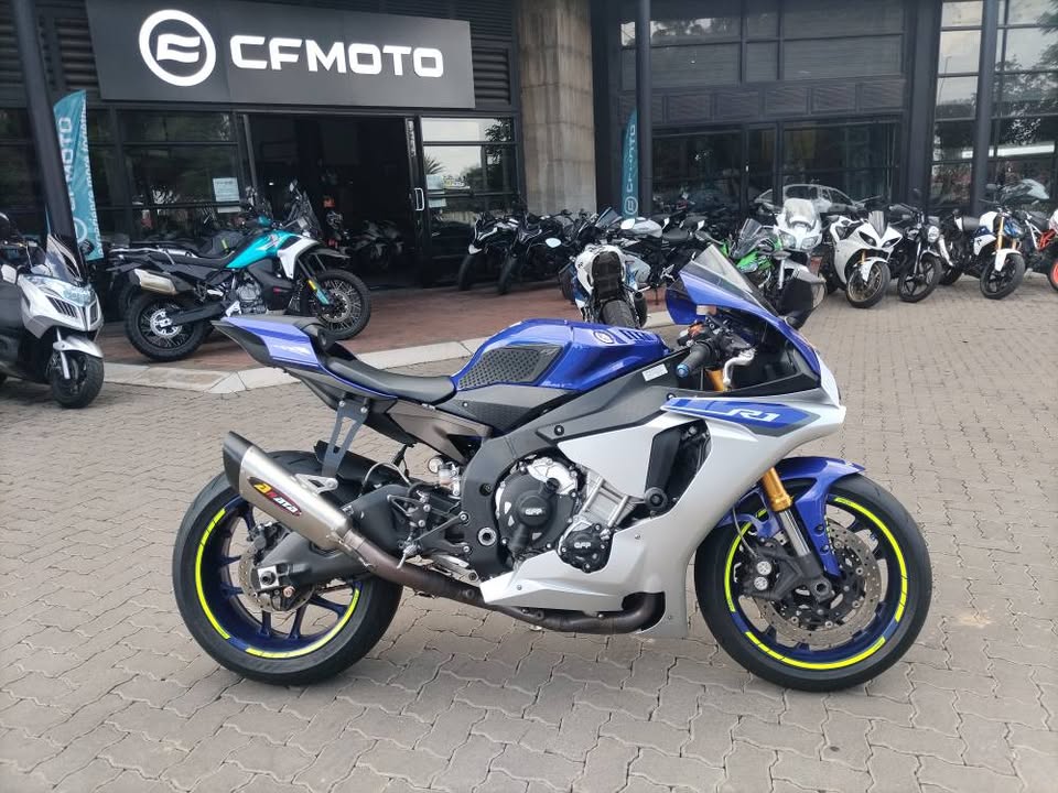 Used Yamaha YFZ - Private Seller