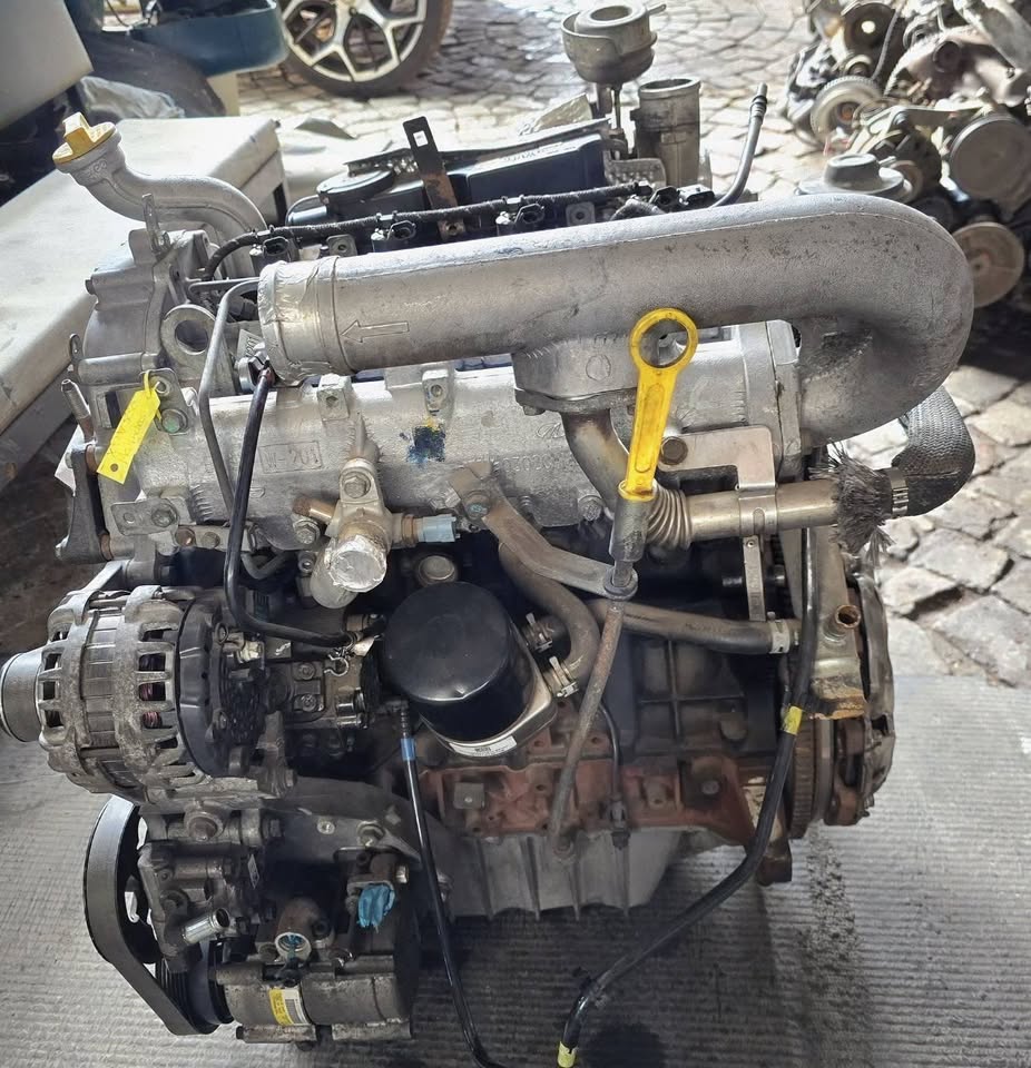 Mahindra XUV500 2.2 Complete Running Engine Call - Private Seller
