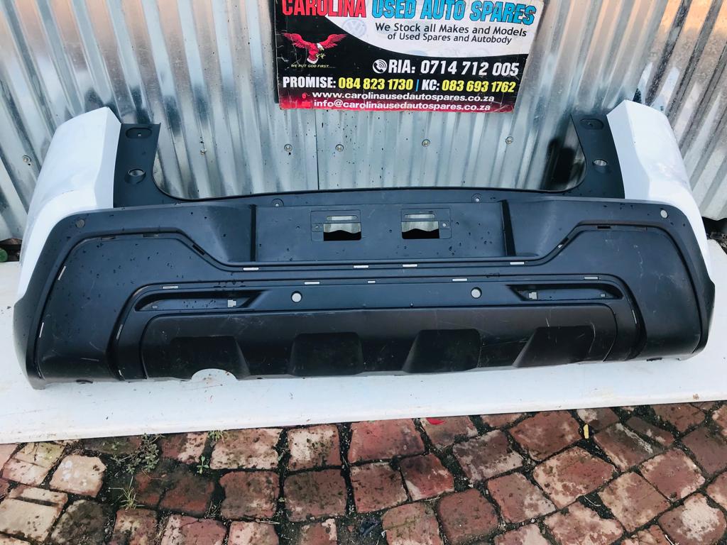 Nissan Magnite rear/ back bumper - Private Seller Nissan Magnite rear/ back bumper - Private Seller